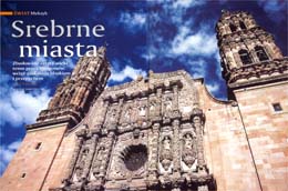 Cathedral, Zacatecas, Mexico